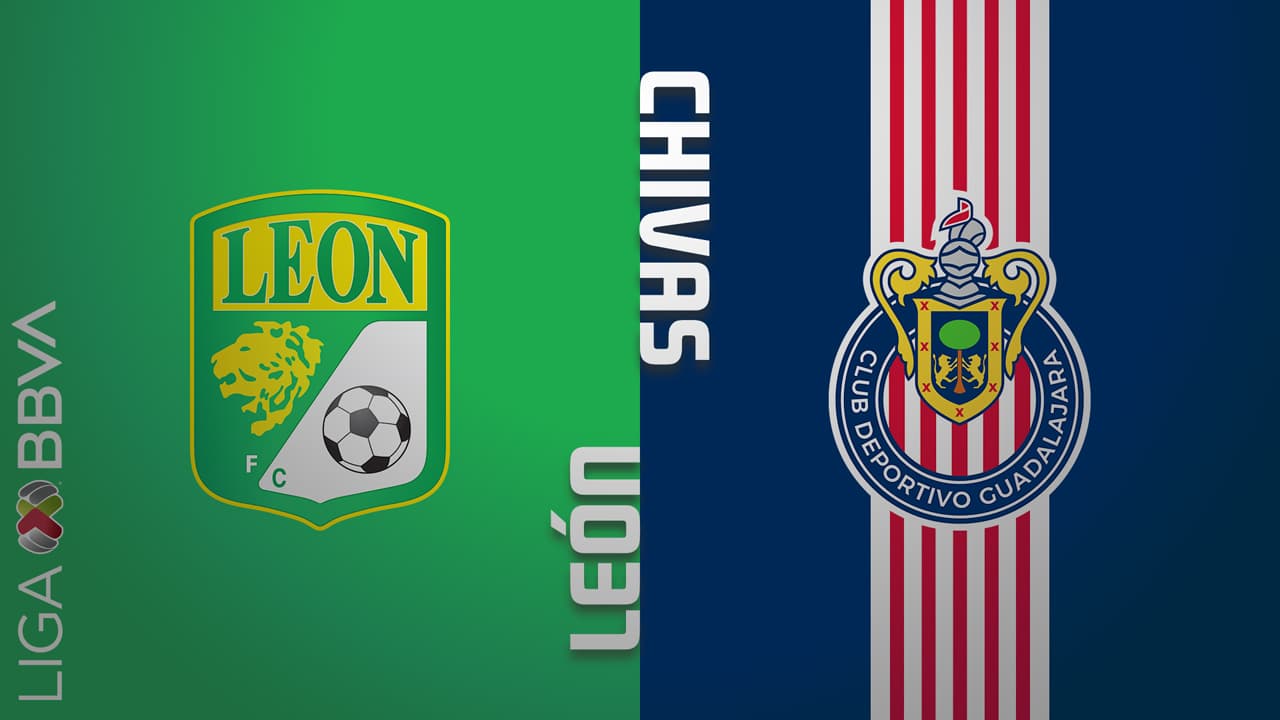 León vs CD Guadalajara