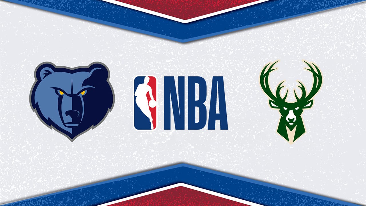 Memphis Grizzlies vs Milwaukee Bucks