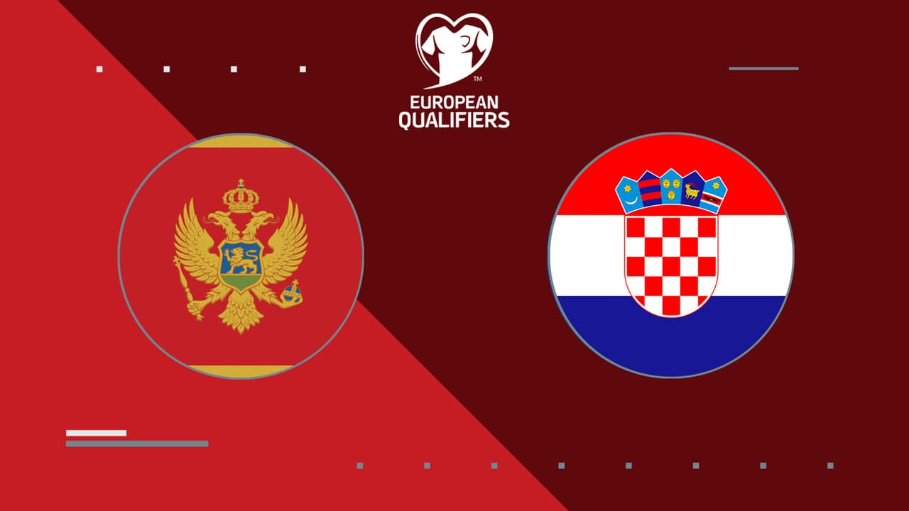 Montenegro vs Croatia