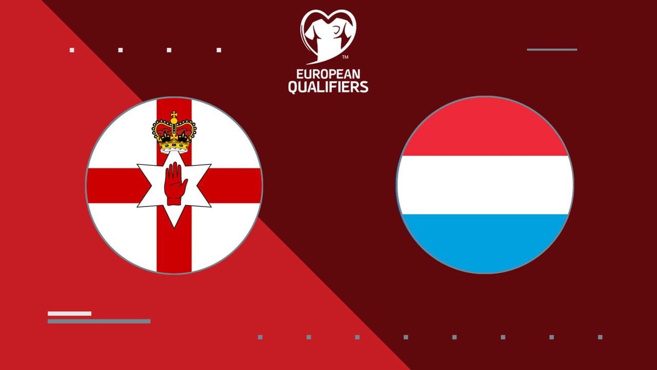 N.Ireland vs Luxembourg
