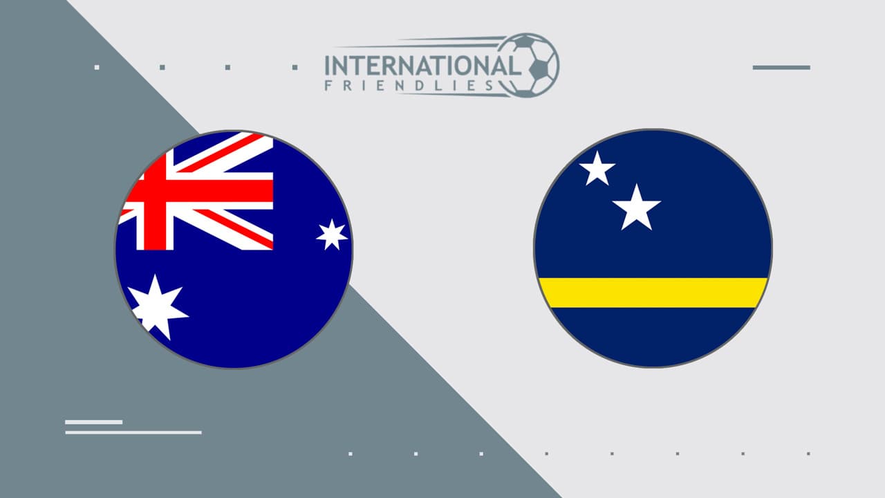 Australia vs Curaçao
