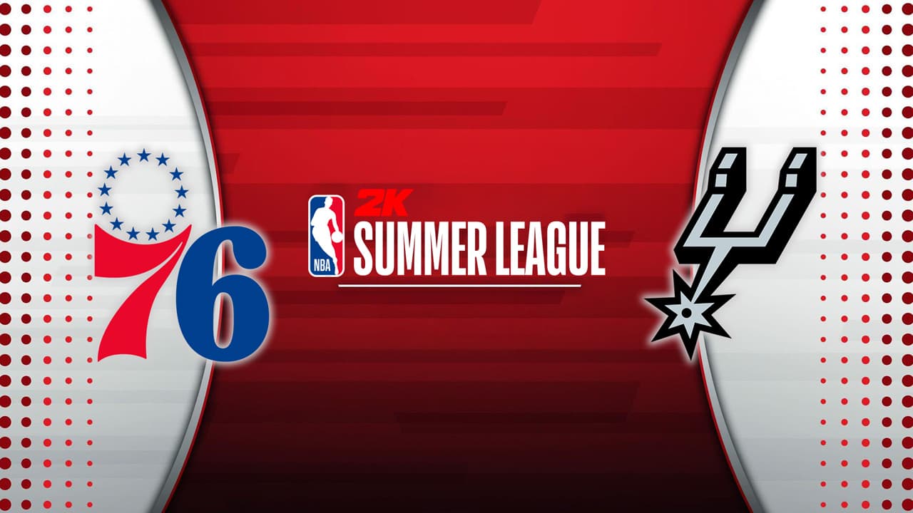 Philadelphia 76ers vs San Antonio Spurs
