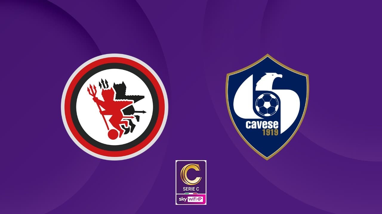 Foggia vs Cavese