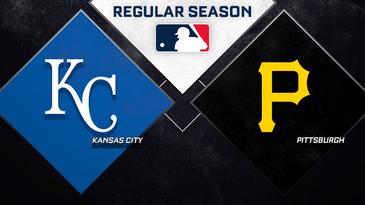 Kansas City Royals vs Pittsburgh Pirates