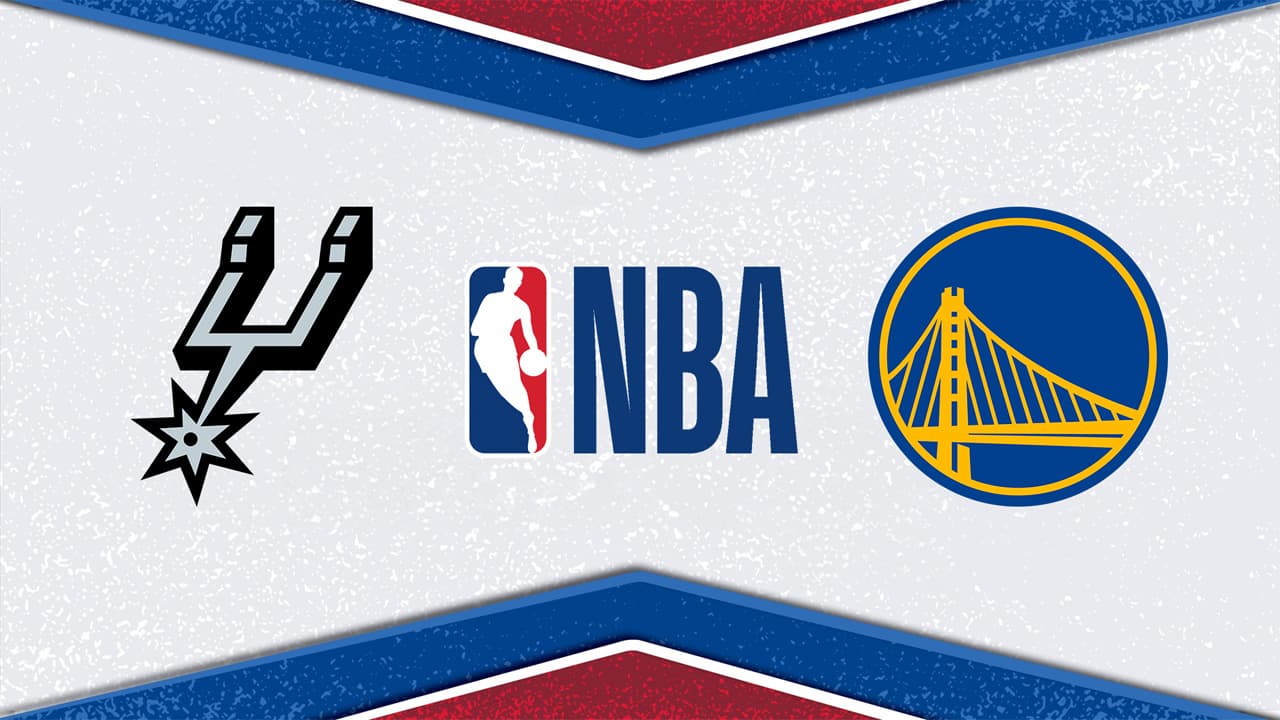 San Antonio Spurs vs Golden State Warriors