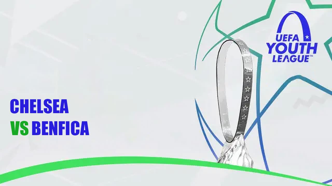 Chelsea Youth vs Benfica Youth