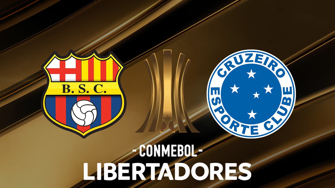 Barcelona SC vs Cruzeiro