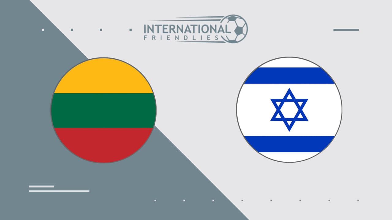 Lithuania vs Israel
