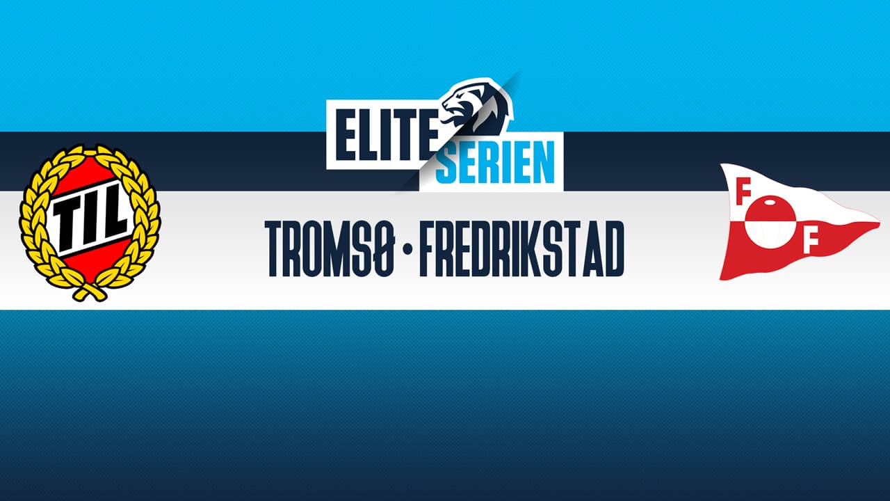 Tromsø vs Fredrikstad