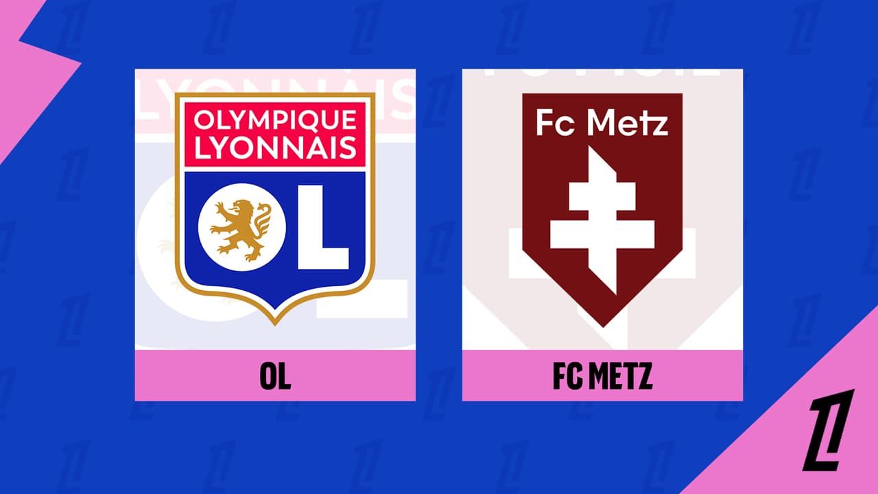 Lyon vs Metz
