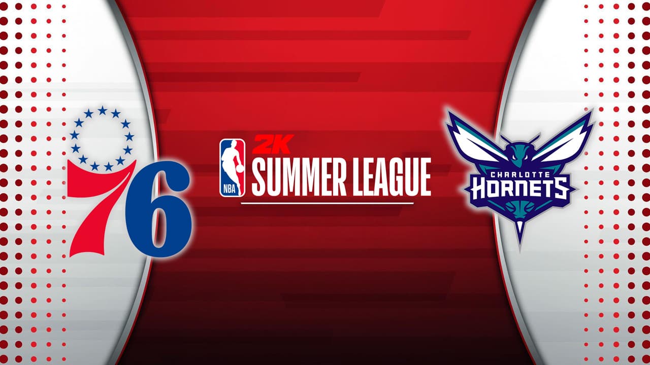 Philadelphia 76ers vs Charlotte Hornets