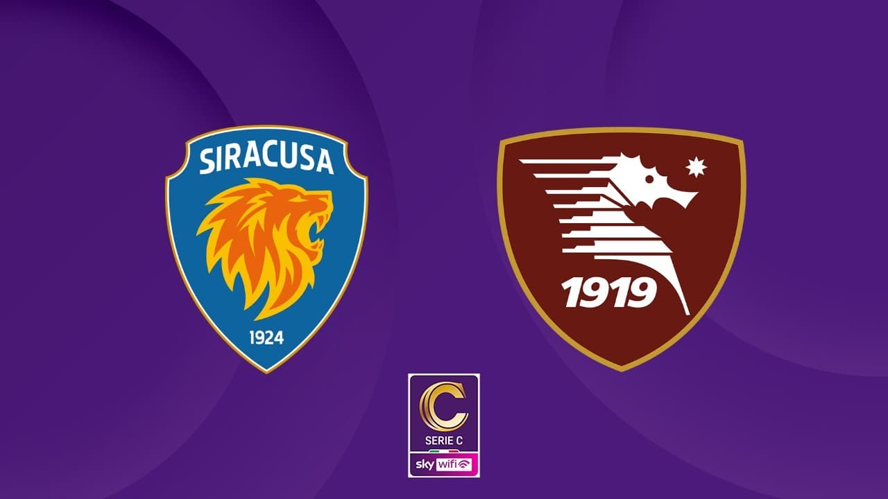 Siracusa vs Salernitana