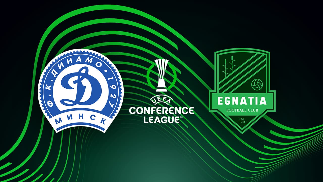 Dinamo Minsk vs Egnatia