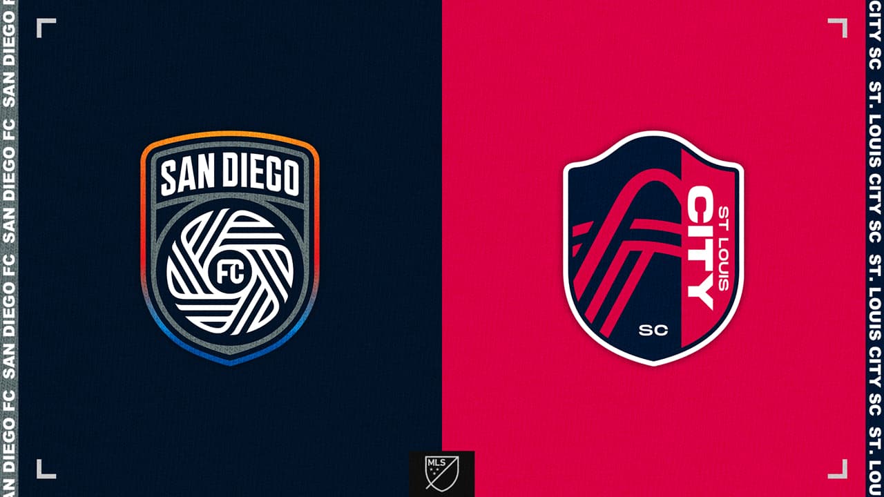 San Diego FC vs St. Louis City SC