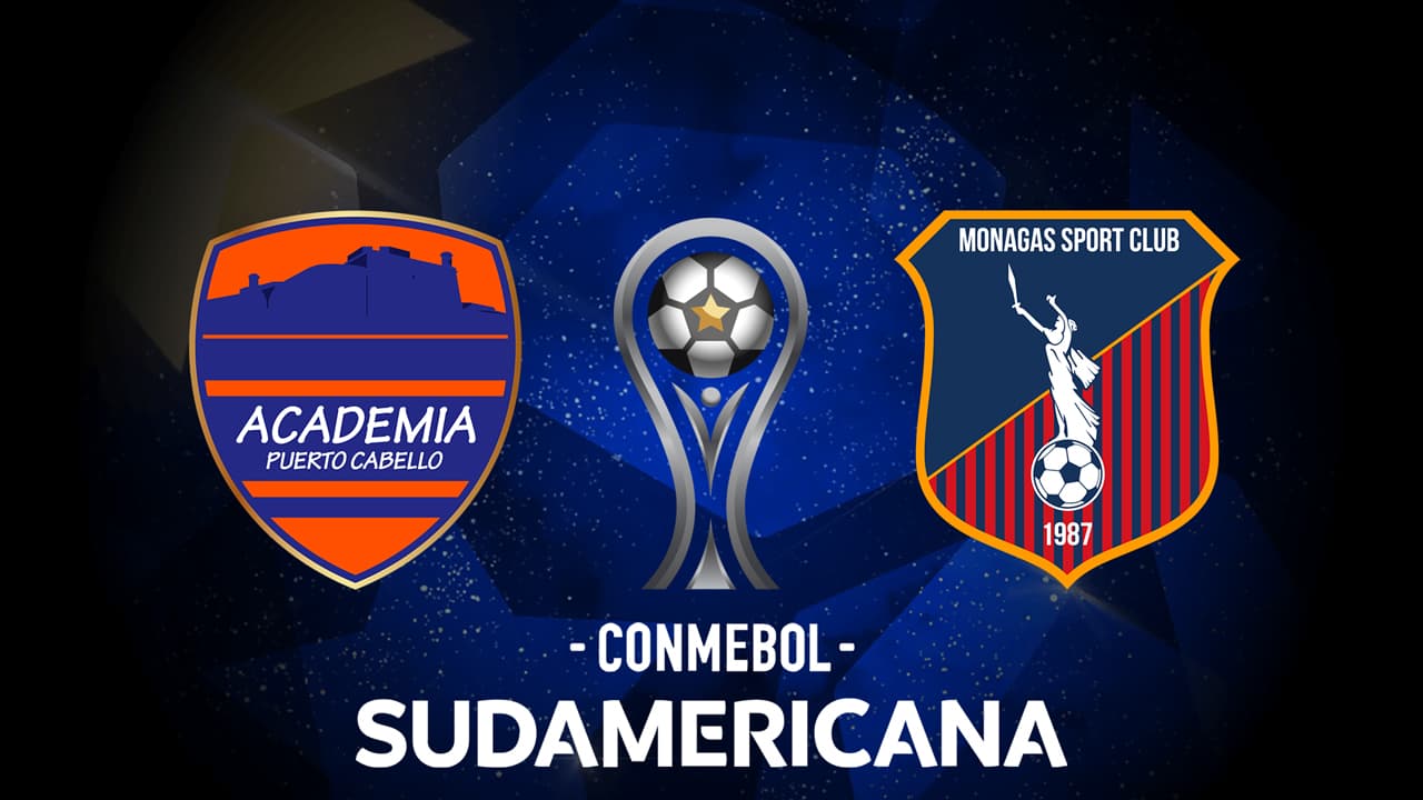 Academia Puerto Cabello vs Monagas