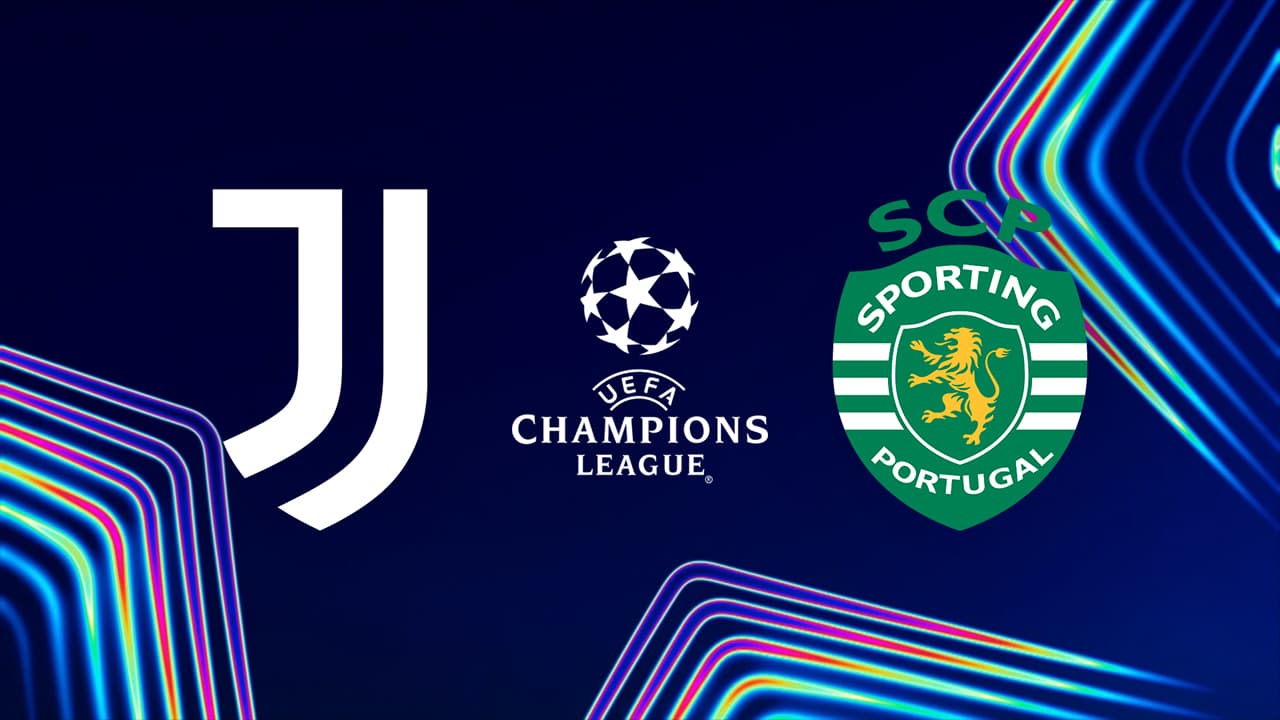 Juventus vs Sporting CP