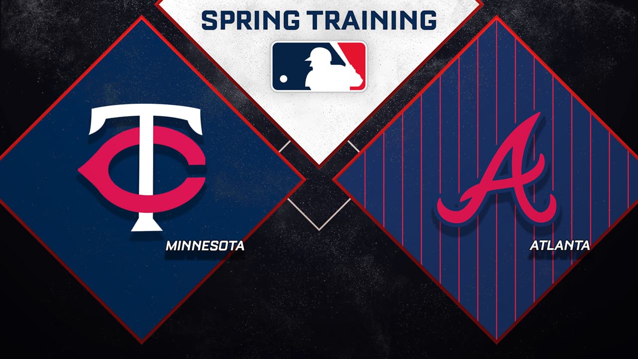 Minnesota Twins vs Atlanta Braves