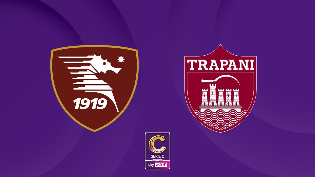 Salernitana vs Trapani
