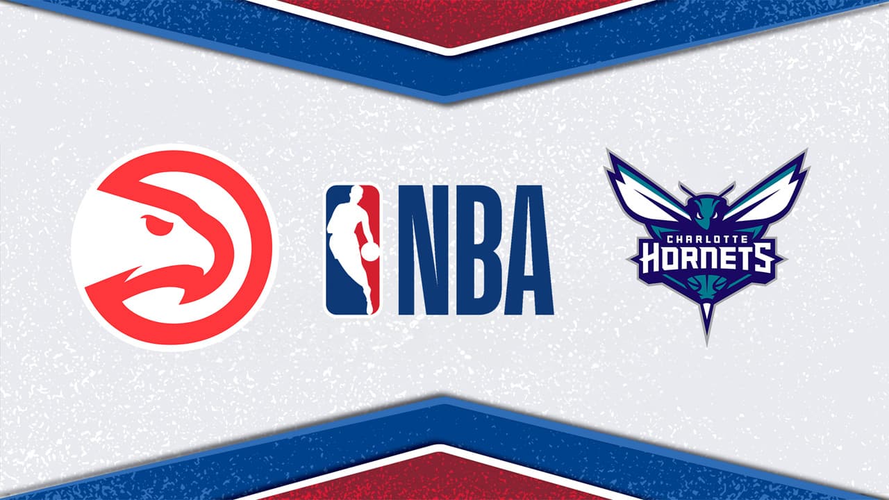 Atlanta Hawks vs Charlotte Hornets