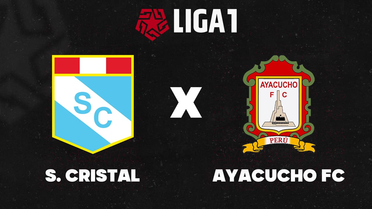 Sporting Cristal vs Ayacucho
