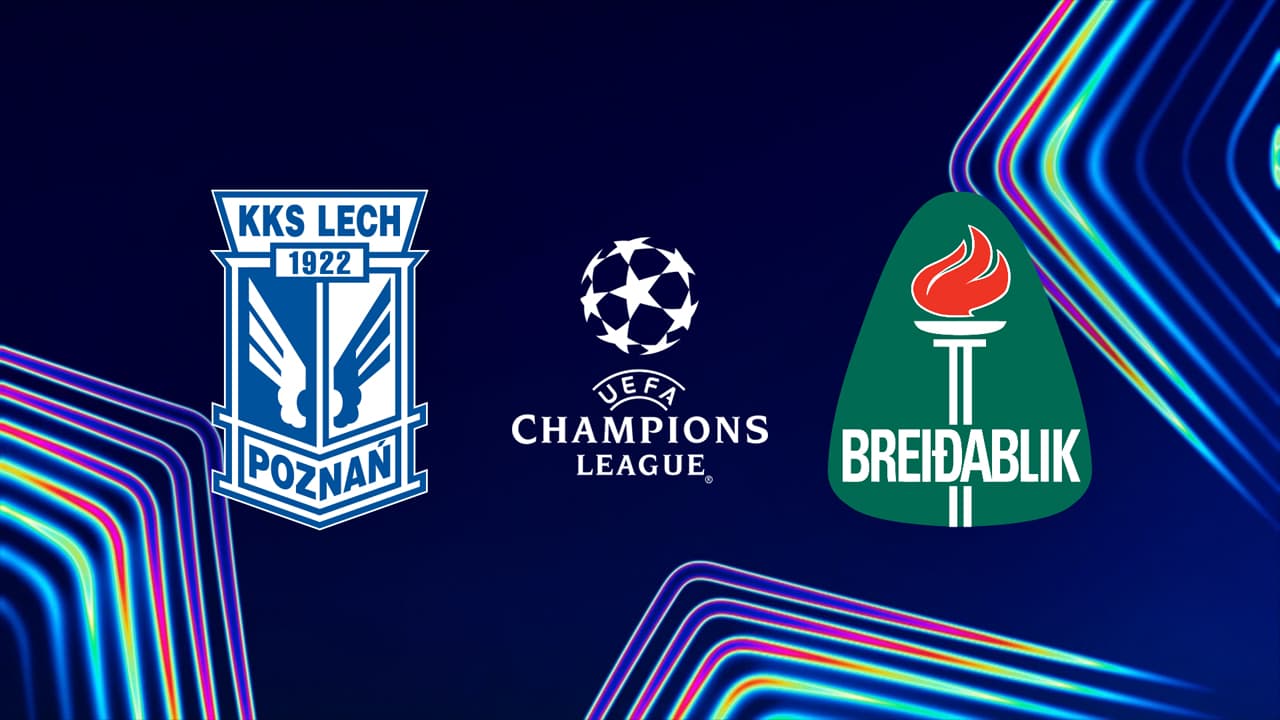 Lech Poznań vs Breiðablik