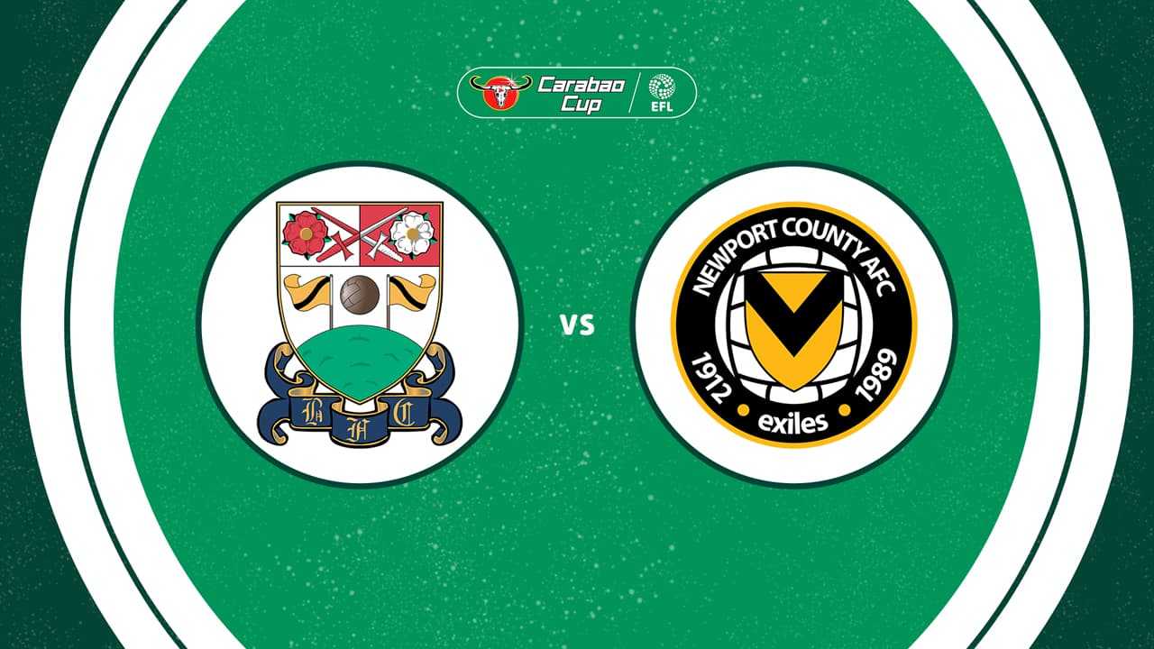 Barnet vs Newport County