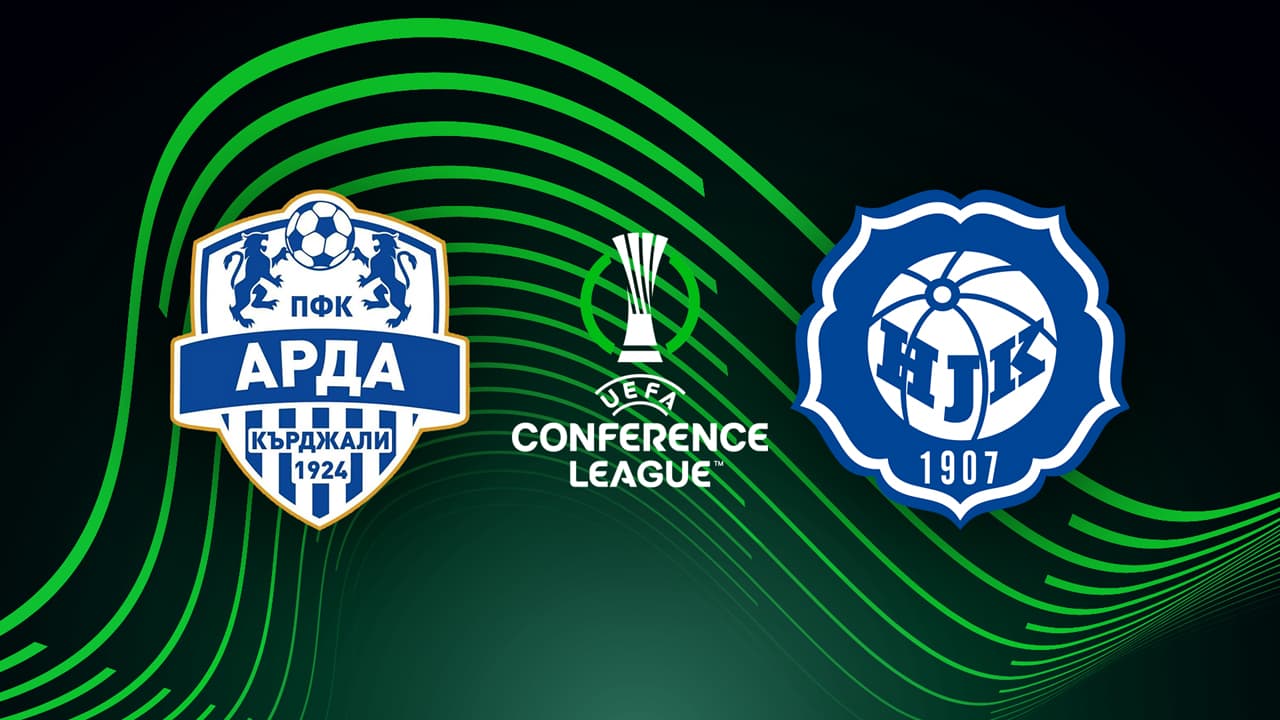 Arda Kardzhali vs HJK Helsinki