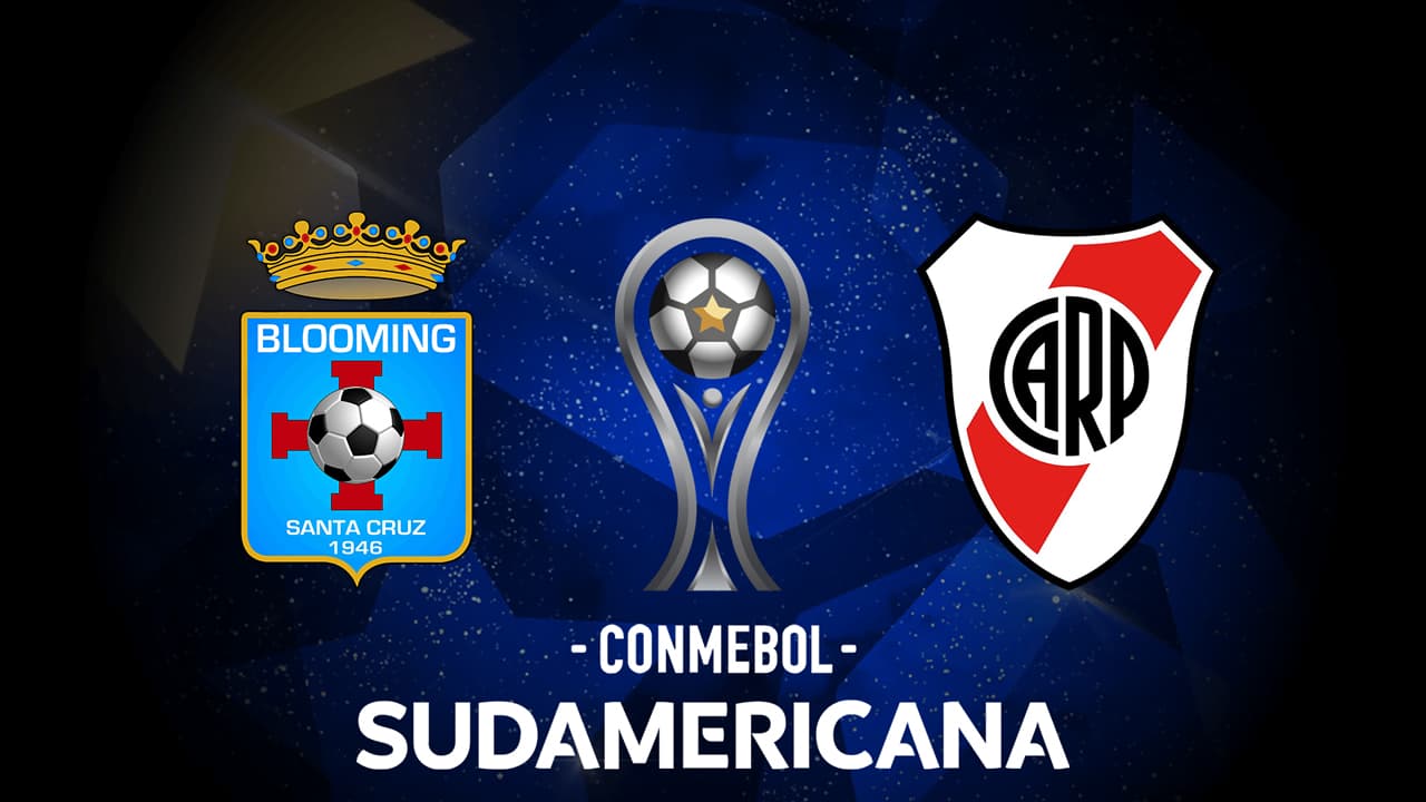 Blooming vs River Plate