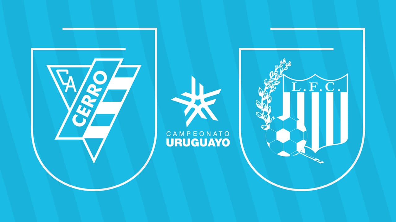 Cerro vs Liverpool Montevideo