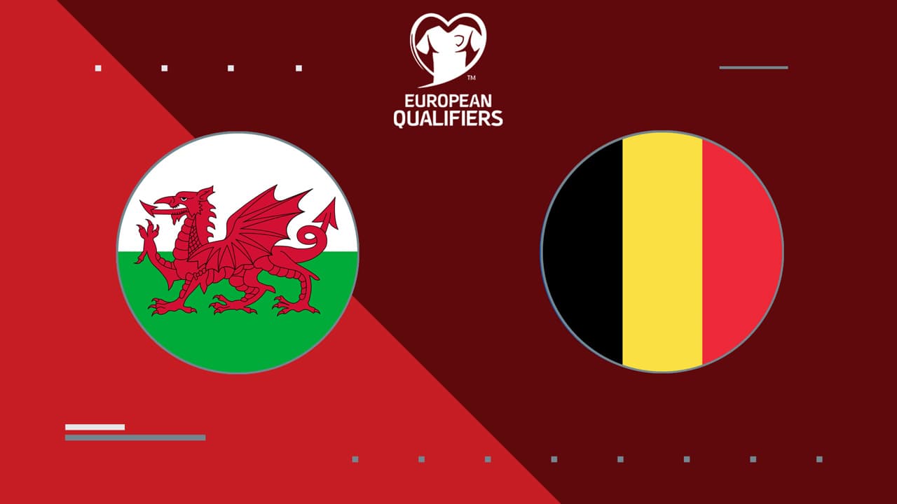 Wales vs Belgium