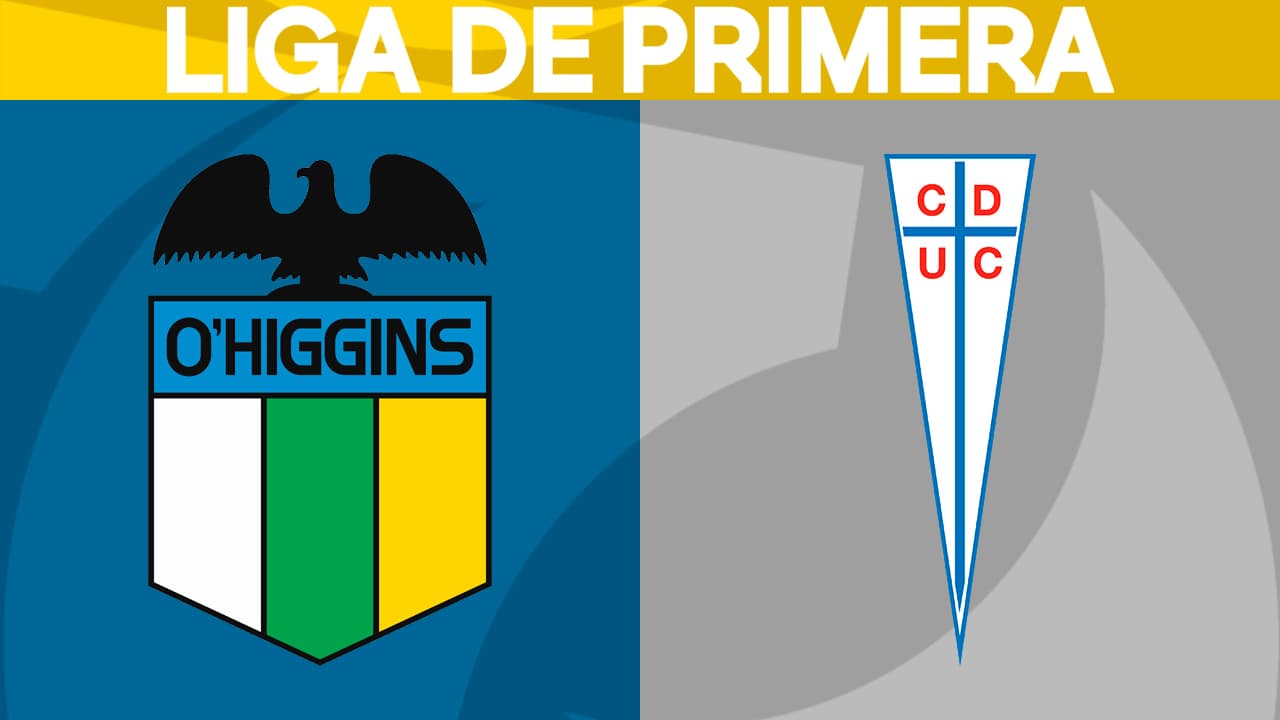 O'Higgins vs Universidad Católica