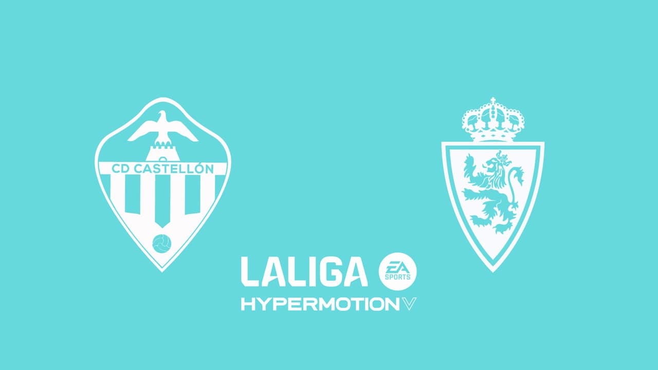Castellón vs Real Zaragoza