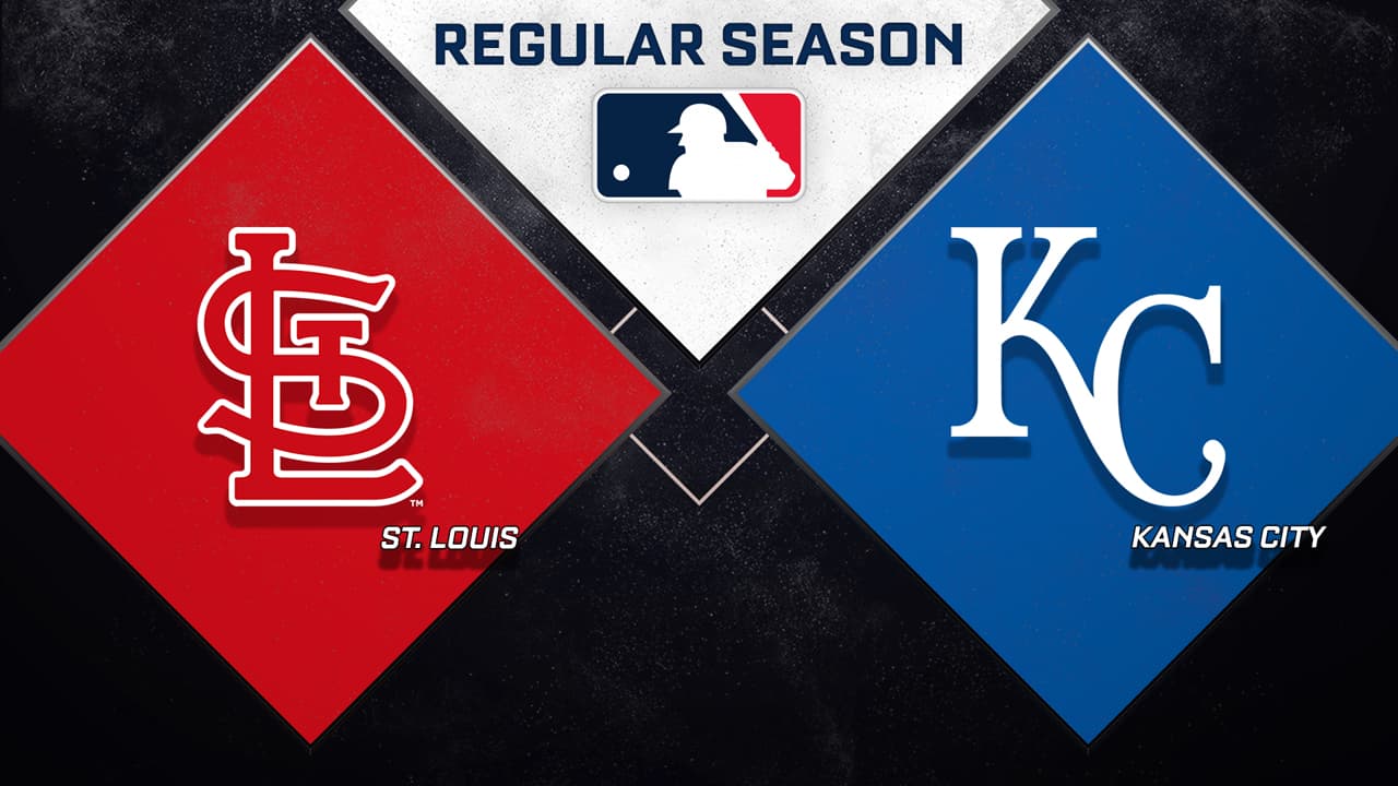 St. Louis Cardinals vs Kansas City Royals