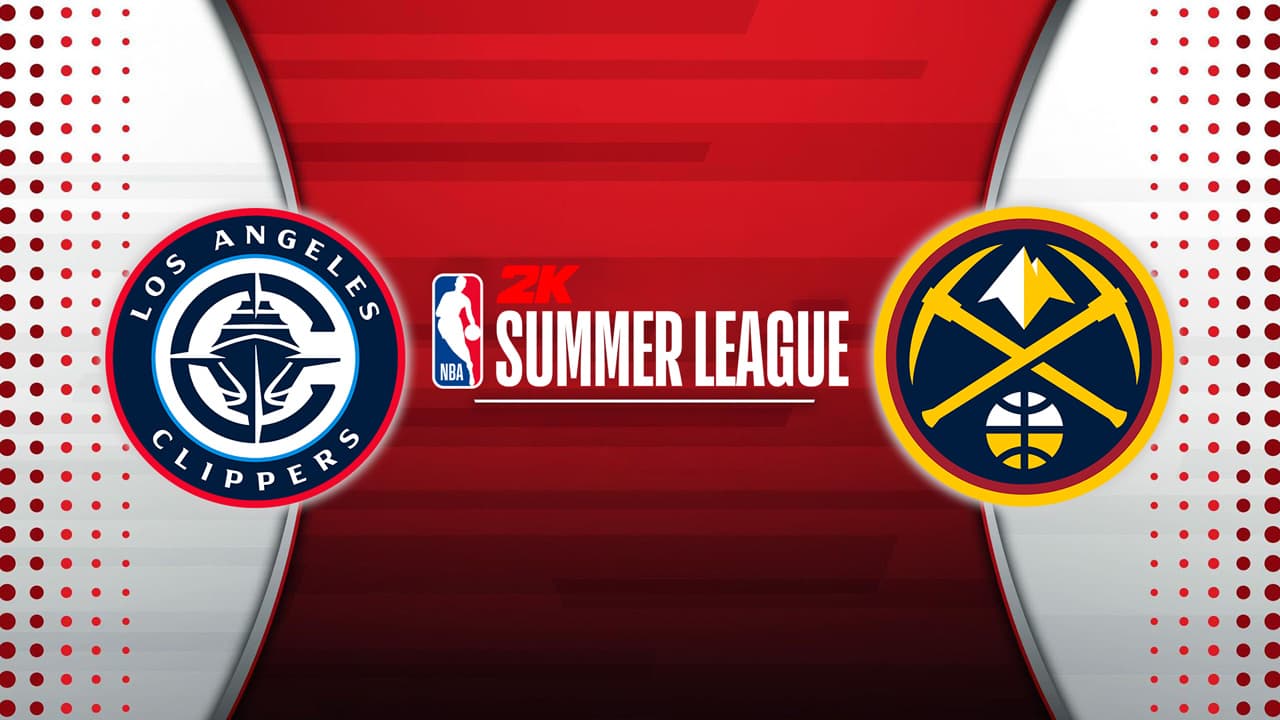 Los Angeles Clippers vs Denver Nuggets