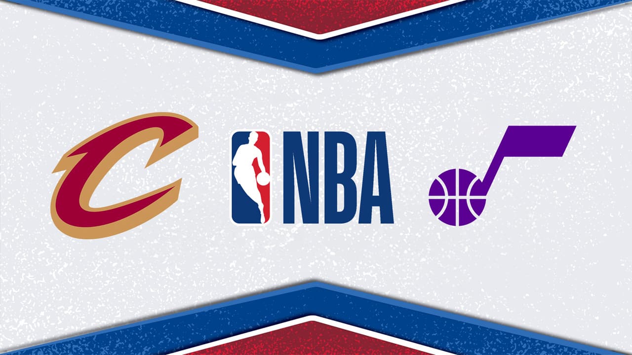 Cleveland Cavaliers vs Utah Jazz