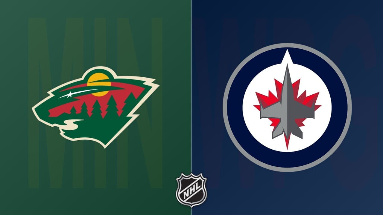 Winnipeg Jets vs Minnesota Wild
