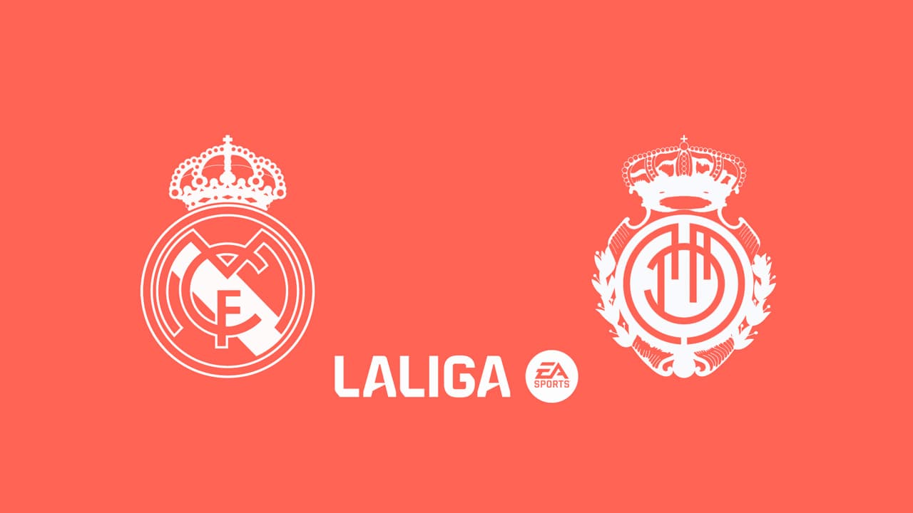 Real Madrid vs Mallorca