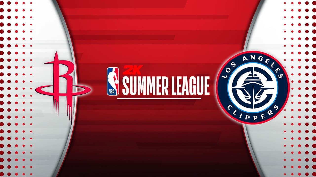 Houston Rockets vs Los Angeles Clippers