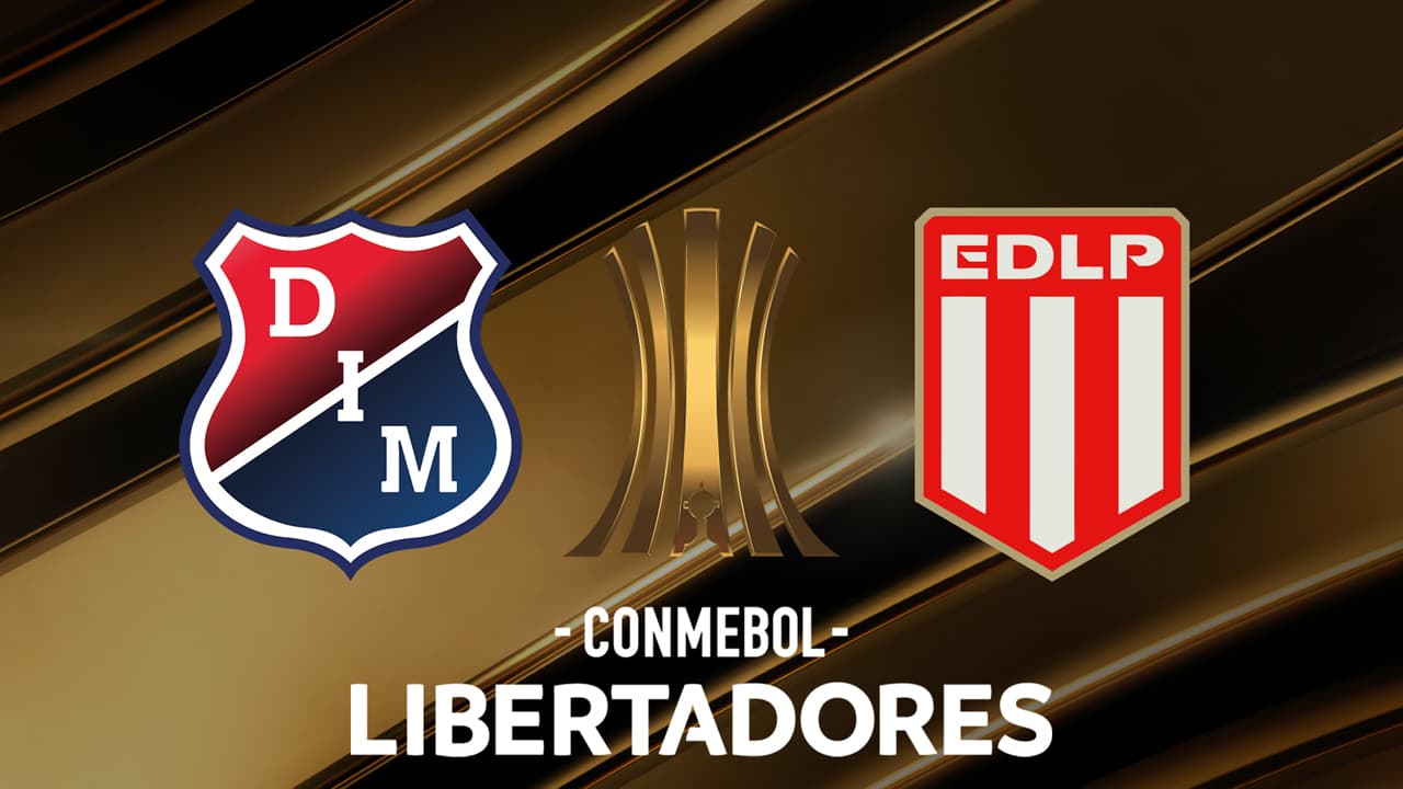 Independiente Medellín vs Estudiantes de La Plata