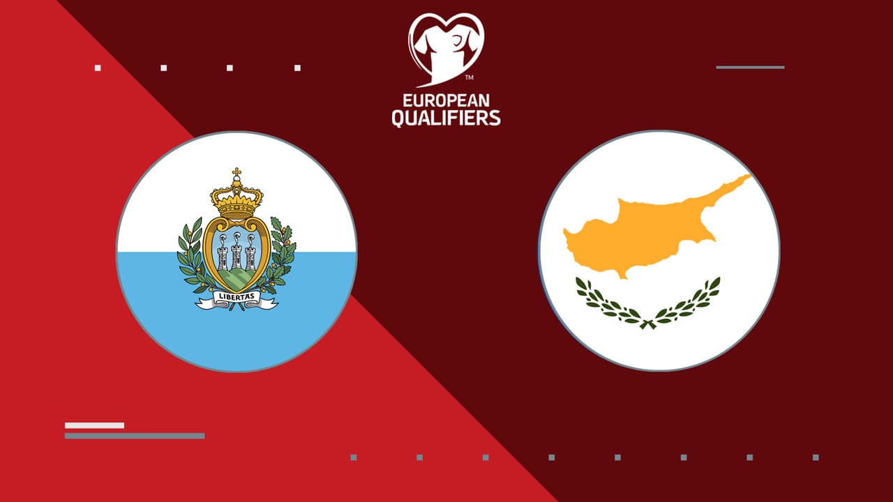 San Marino vs Cyprus