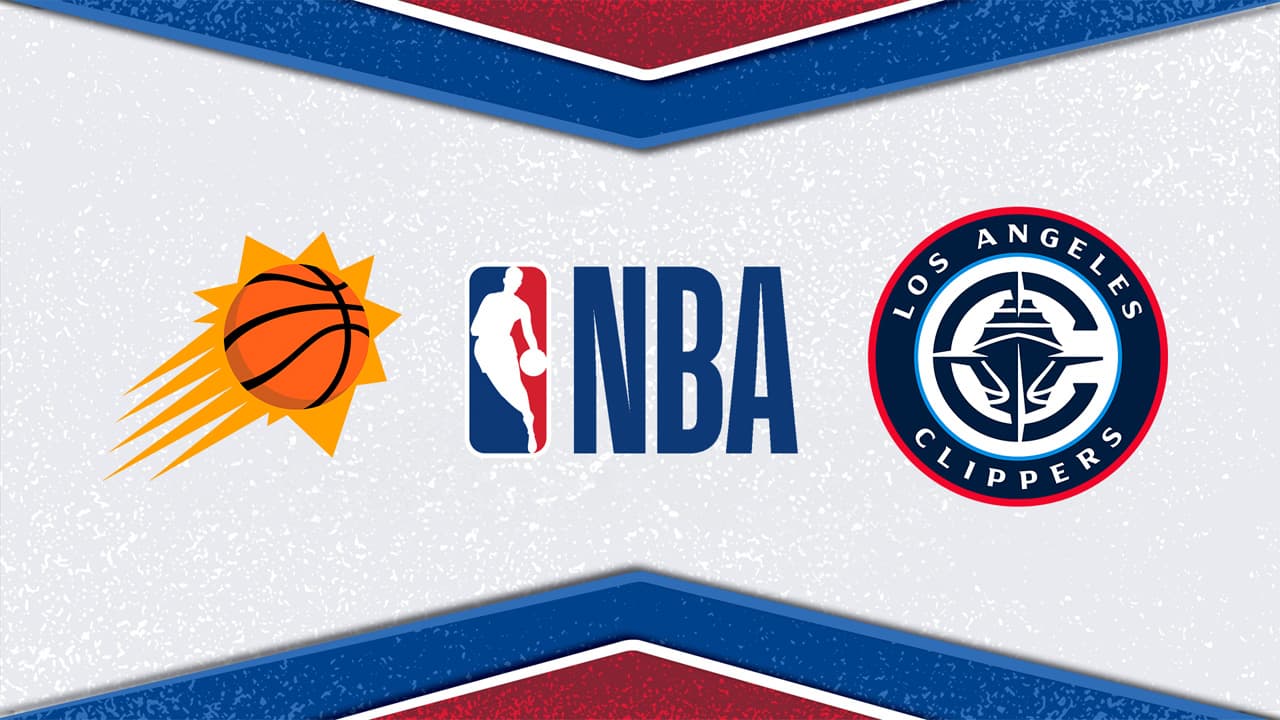 Phoenix Suns vs Los Angeles Clippers