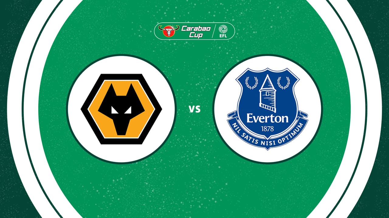 Wolverhampton Wanderers vs Everton