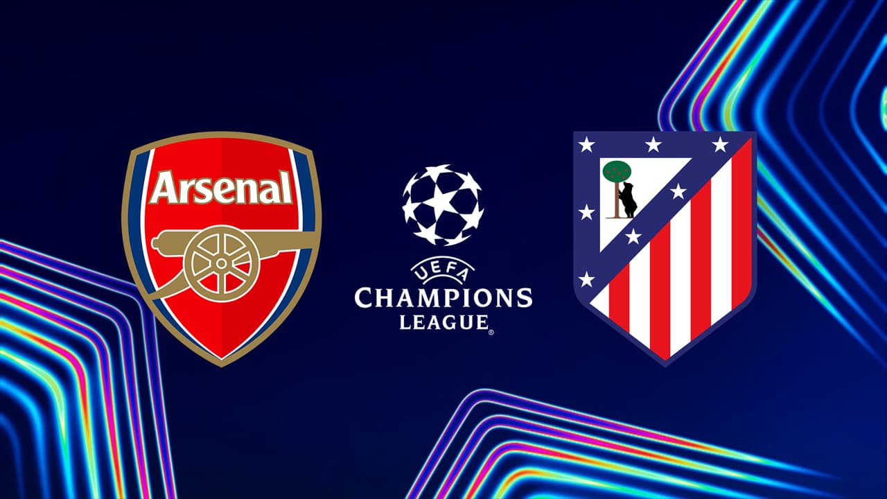 Arsenal vs Atlético Madrid