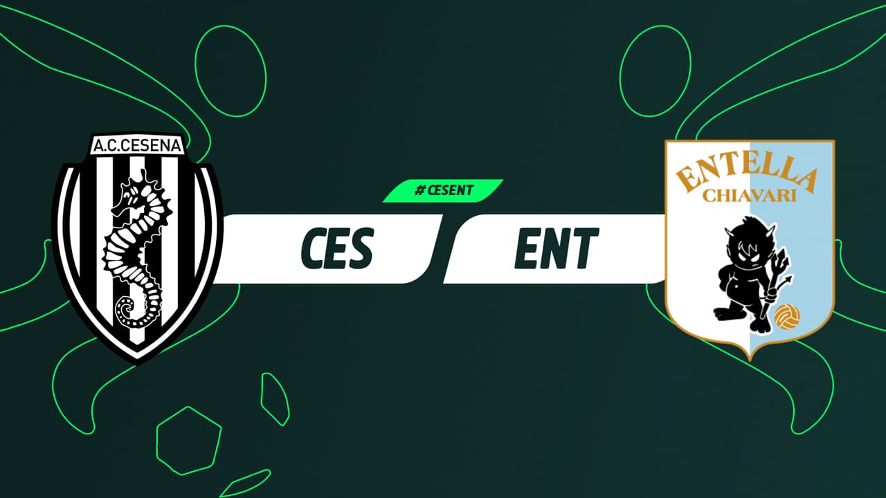 Cesena vs Virtus Entella