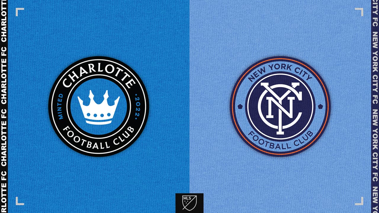 Charlotte FC vs New York City FC