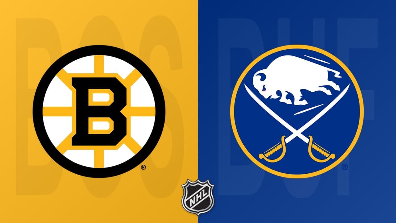 Buffalo Sabres vs Boston Bruins