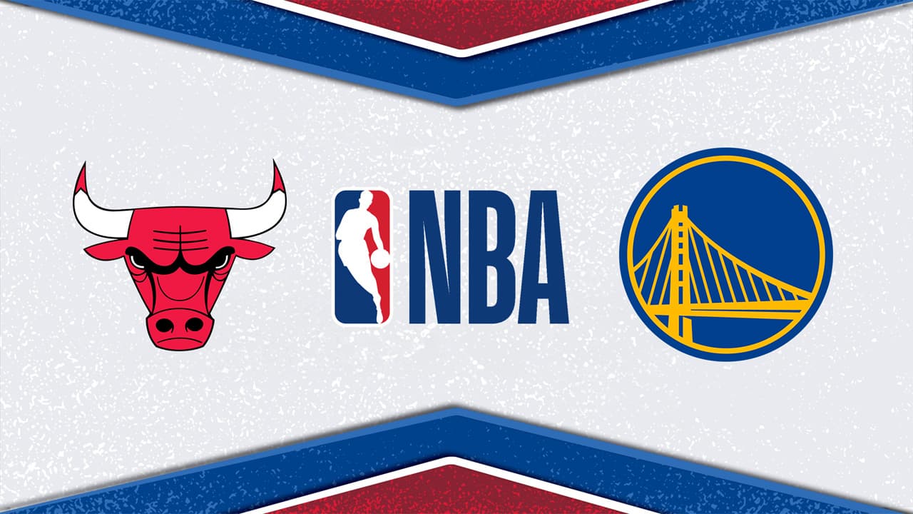 Chicago Bulls vs Golden State Warriors