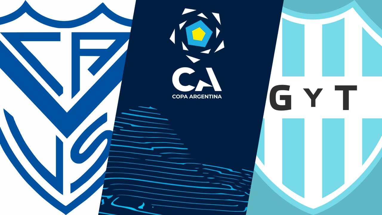 Vélez Sarsfield vs Gimnasia y Tiro