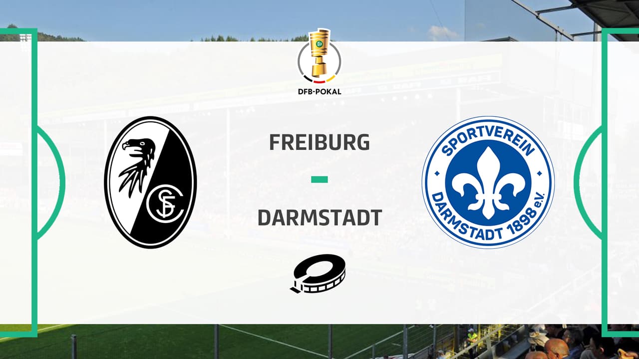 Freiburg vs Darmstadt