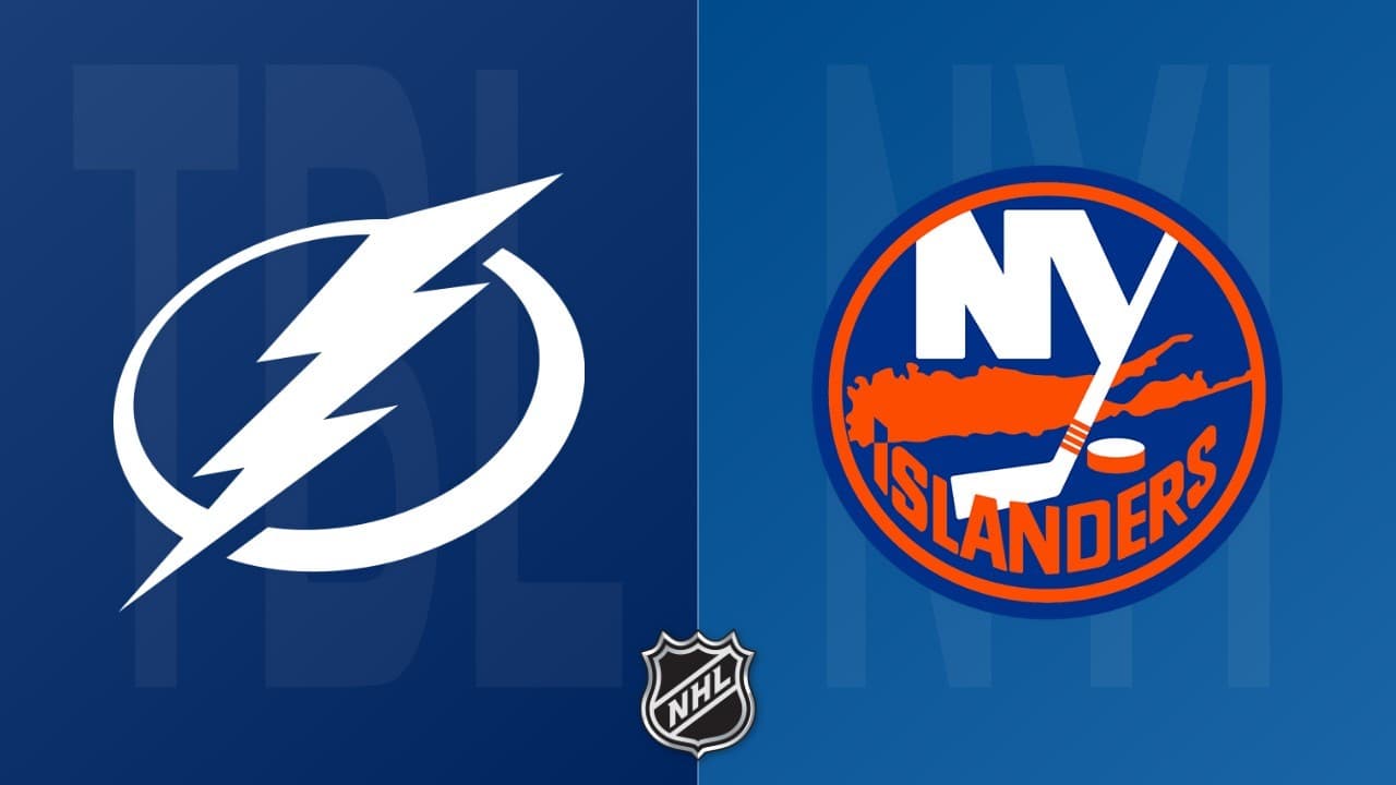 New York Islanders vs Tampa Bay Lightning